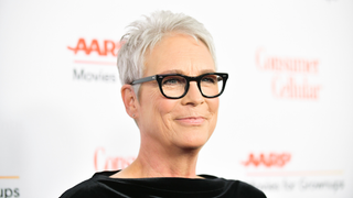 Jamie Lee Curtis officiated the wedding of a terminally ill <i>Halloween</i> fan just before he died